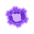 x_Chain.stl Pacote de pingentes de cinto + corrente