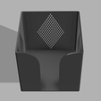 bloc-cube-memo-3d-03.png Memo / note cube - 102 x 102 mm