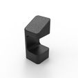 untitled.409.jpg WATCH STAND MINIMALIST (WITH FELT FOR PROTECTION)