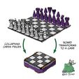 collapse-pic-1x1.jpg Telescoping Chess Set Case/Board (No Pieces)