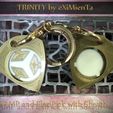 TRINITY by eXiMienTa 15-12-2020.jpg TRINITY DAMP pick by eXIMienTa® ORUS PLA And White TPU
