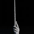 9.jpg Hermione Granger - Mudblood 3D print