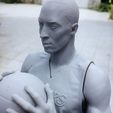 ac (8).jpg Kobe Bryant Statue - 3D Printable