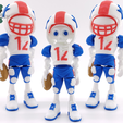 01.-Primary-Image.png Articulated Quarterback Bone by Cobotech, American Football