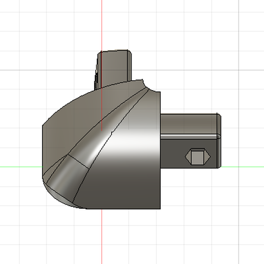 FORD RANGER CORNER TARPAULIN 3D model