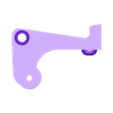 CTC_Bowden_extruder_arm_1.0.stl CTC PRUSA i3 Pro B Upgrade --> Mini Hypercube Evolution (HEVO)