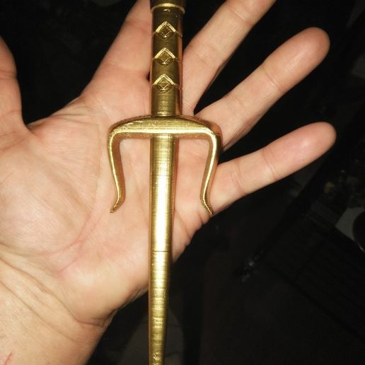 7a4443eb1f3b13788a55de8d40fb200f_display_large.jpg TMNT Raphael sai