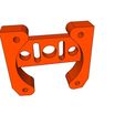 Center_Mounting_Block.jpg Бесплатный STL файл Micro Swiss, Ender 5 Hotend Mount・Модель для загрузки и 3D-печати