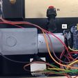 Colocación-elementos-electricos-y-placa-Arduino.jpeg Automatic insulating / adhesive tape dispenser