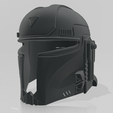 fgffggf.png Cosplay Helmet - Custom Star Wars Mandalorian Cosplay