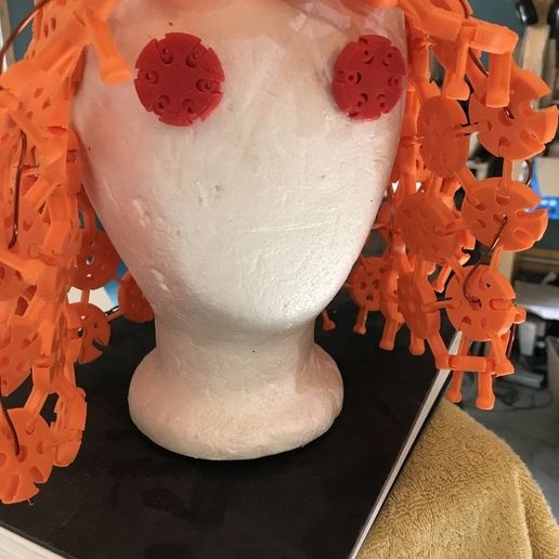 c321d2451a38c89135ba8dead0dadbe1_display_large.JPG 3d printed fabric / armour prints assembled