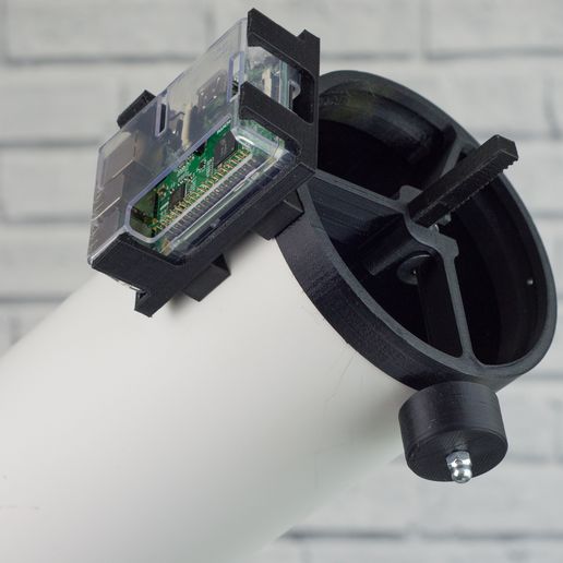 PiKon Telescope