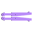 Top_arms_1_Set.obj Launch Pad for PLUS Drones