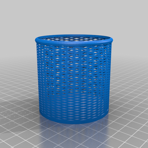 Pen_Holder_v6.png Держатель для ручек