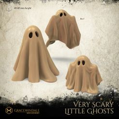 1000X1000-Gracewindale-ghosts.jpg Little Ghost Family