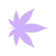 WeedBox_LEAF.stl ウィード・ボックス