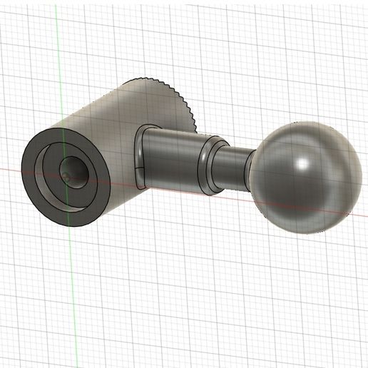 Auto Rückfahrkamera Bildschirmhalter Ersatzteil 3D model