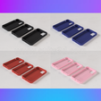 2.png Iphone 11, Iphone 11 Pro, Iphone 11 Pro Max Flexible Case (Set)