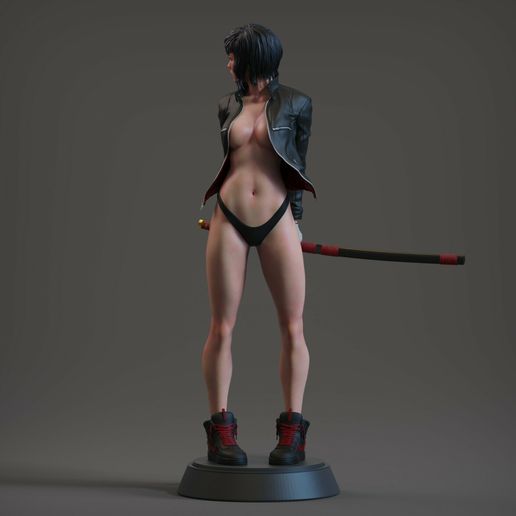 wesley-souza-render-keyshot-27.jpg Le Major - Ghost in the Shell