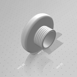 Mask.PNG Free STL file Half mask to canister adapter (Nato 40)・3D printer model to download