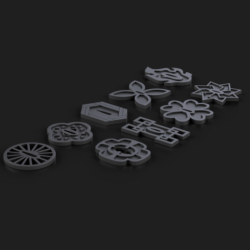 kimetsu_tsuba_2023-May-30_03-31-12PM-000_CustomizedView69916401900.png Demon Slayer- kimetsu no yaiba Handguards tsuba designs set