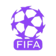 FIFA.stl Stars in Play: FIFA Ball Sculpture