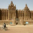 800px-djenne-great-mud-mosque.jpg Great Mosque of Djenné - Mali