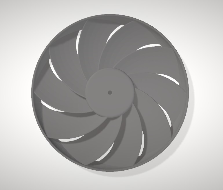 Capture.PNG Download free STL file Propeller axis 2mm • 3D printing design, Lys