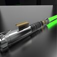 LukeLightsaber-2.jpg Lightsaber - Luke Skywalker - Star Wars