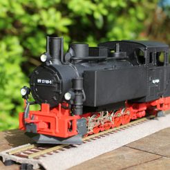 IMG_6867.jpg 0e / O-16.5 Saxonian VI K Steam Locomotive