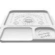 Captura-de-Pantalla-2023-03-13-a-las-1.40.38.jpg BEST ROLLING TRAY...WEED TRAY GRINDERKING ...WEED TRAY 180X170X17MM EASY PRINT PRINTING WITHOUT SUPPORTS READY TO PRINT ...ROLLING SUPPORT