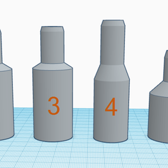 Vorschau-Cults3D.png STL-Datei Kupplungs-Zentrierdorn-Satz für BMW・Design für 3D-Drucker zum herunterladen