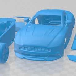 Aston-Martin-2013-AM-310-Vanquish-Cristales-Separados-1.jpg 3D file Aston Martin 2013 AM 310 Vanquish Printable Car・3D print design to download