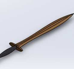 Epée.PNG Greek Sword