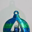 IMG-20231014-WA0001.jpg Christmas bauble (Disney and HarryPotter)