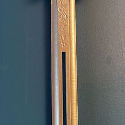 thumbnail_IMG_1074.jpg STL file naruto sword・3D print design to download
