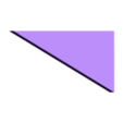 TrianglePiece.stl Color / Shape / Fraction Puzzle