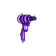 FullGun.obj pistola de energia steampunk