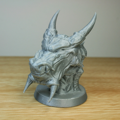 Capture d’écran 2017-07-27 à 16.58.38.png Archivo STL gratis Dragón de nieve・Objeto imprimible en 3D para descargar