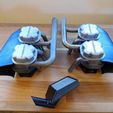 14408.jpg STL file Piper Cub 1/4 scale dummy engine・3D printer design to download