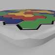 Image-4.png Hexagon Board Puzzle - Jogo de tabuleiro de encaixe de formas para crianças