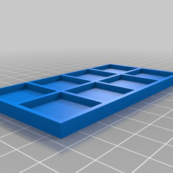 ice_cube_tray.png Download free STL file Sock Clips • 3D printable design, cloudyconnex