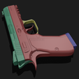 Shapr-Image-2025-01-06-070008.png CZ Shadow 2 Pistol ( Prop-Gun ) 1/1 Scale