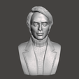 Carl-Sagan-1.png 3D Model of Carl Sagan - High-Quality STL File for 3D Printing (PERSONAL USE)