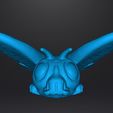 sdMothraMoth8.jpg SD MOTHRA MOTH FORM 1992 FIGURE 15 INCH CHIBI SUPER DEFORMED