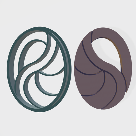 polymer clay cutter 3D model