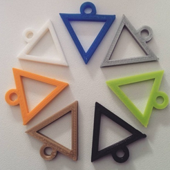 Capture d’écran 2017-01-31 à 18.41.22.png Free STL file FABtotum Logo Keychain・3D print object to download