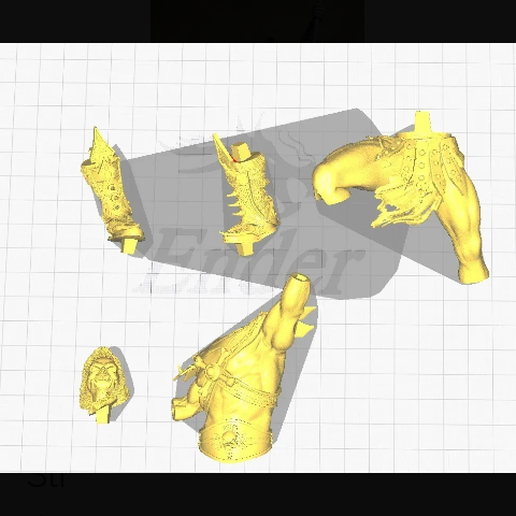 Screenshot_20200613-231625.png Free 3D file Skeletor・Design to download and 3D print, mecanikno