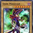 Dark-Magician-3rd-art.jpg Dark Magician Night Light Lithophanes