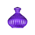 potionbottlewithhole05.stl Бутылочки для волшебного зелья